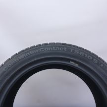 5. Opony 245/45 R18 2x CONTINENTAL 100V XL ContiWinterContact TS810S BMW Zimowe 2010, 2014 5,5-6mm