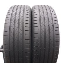 4. 4 x CONTINENTAL 215/60 R18 98H EcoContact 6Q Lato 2024 6-6,2mm