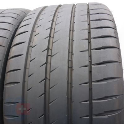 2. Opony 255/35 R19 2x MICHELIN 96Y XL Pilot Sport 5 G0E Letnie 2020 7mm