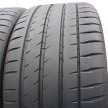 2. Opony 255/35 R19 2x MICHELIN 96Y XL Pilot Sport 5 G0E Letnie 2020 7mm