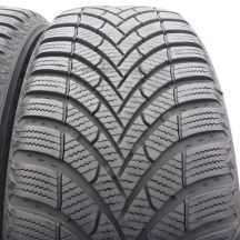 2. Opony 205/55 R17 2x SEMPERIT 95V XL Speed-Grip 5 Zimowe 2024 8,2-7,5mm
