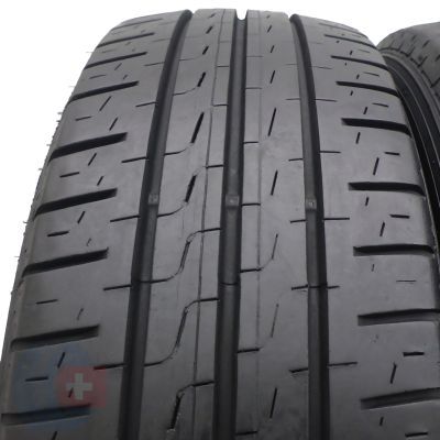 2. 4 x PIRELLI 205/65 R16C 107/105T Carrier Lato 2017 Jak Nowe 6,8-7,5mm