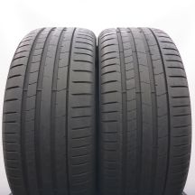 5. Opony 245/40 R19 4x PIRELLI 94W P Zero Letnie 2025 6-6,2 mm