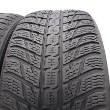4. Opony 255/50 R19 2x NOKIAN 107V XL WR SUV 3 Zimowe 2016 6,2-6,5mm