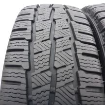 2. Opony 195/70 R15C 2x MICHELIN 104/102R Agilis Alpin Zimowe 2019 8-8,5mm