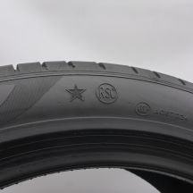 8. Opony 275/40 R21 2x PIRELLI 107Y XL PZero RunFlat BMW Letnie 2023 6,8mm