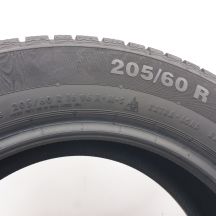 7. Opony 205/60 R16 2x CONTINENTAL 96H XL ContiWinterContact TS 830 P SEAL Zimowe 2025 7,5-7,2mm