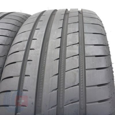 3. Opony 225/45 R18 2x GOODYEAR 91Y Eagle F1 Asymmetric 5 Letnie 2019 7,2mm