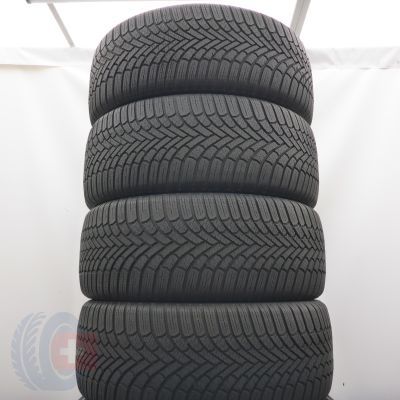 Opony 255/45 R19 4x BRIDGESTONE 104W XL Blizzak 6 enliten Zimowe 2024 7mm