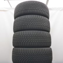 Opony 255/45 R19 4x BRIDGESTONE 104W XL Blizzak 6 enliten Zimowe 2024 7mm