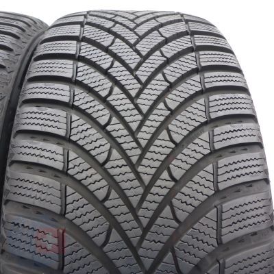 2. Opony 225/45 R17 4x SEMPERIT 91H Speed-Grip 5 Zimowe 2024 8,8mm