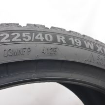 7. Opony 225/40 R19 4x SEMPERIT 93W XL Speed-Grip 5 Zimowe2025 7,5mm