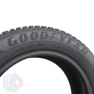 5. 2 x GOODYEAR 185/65 R15 88T UltraGrip 8 Zima 2013 6-6,8mm