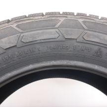 5. Opony 195/65 R16C 2x CONTINENTAL 104/102T VanContact Winter Zimowe 2019/23 
