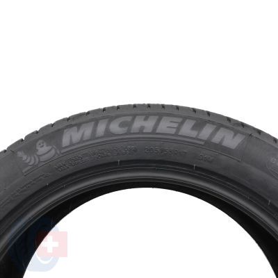 7. Opony 205/55 R17 4x MICHELIN 91W Primacy 3 MO letnie 2019 Jak Nowe