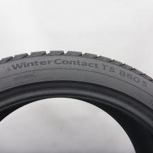 6. Opony 245/40 R19 2x CONTINENTAL 98V XL WinterContact TS860S Zimowe 2023 6,8mm