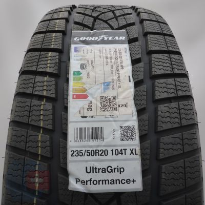 Opony 235/50 R20 1x GOODYEAR 104T XL UltraGrip Performance+ Zimowa 2025