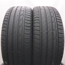 Opony 215/55 R17 2x BRIDGESTONE 94V Turanza T001 A0 Letnie 2019 6mm