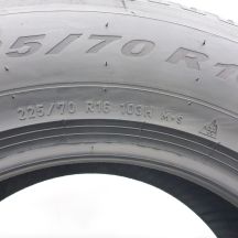 5. Opona 225/70 R16 1x PIRELLI 103H Scorpion Winter Zimowa 2017