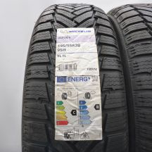 2. Opony 195/55 R20 2x MICHELIN 95H XL Alpin 6 Zimowe 2021 