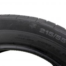 7. 2 x CONTINENTAL 215/55 R18 95H 6,5mm ContiPremiumContact2 Lato DOT16/14