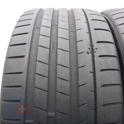 2. Opony 275/30 R21 2x KUMHO 98Y XL Ecsta Ps91 Letnie 2022 6mm