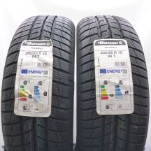 4. Opony 205/65 R15 4x BARUM 94T Polaris 5 Zimowe 2022 