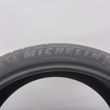 4. Opony 265/35 ZR21 2x MICHELIN 101Y XL Pilot Sport 4S Acoustic T0 Letnie 2019 6,5-6,2mm