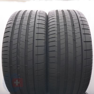 Opony 285/40 R22 2x PIRELLI 106Y XL P Zero M0 Letnie 2021 6,8mm