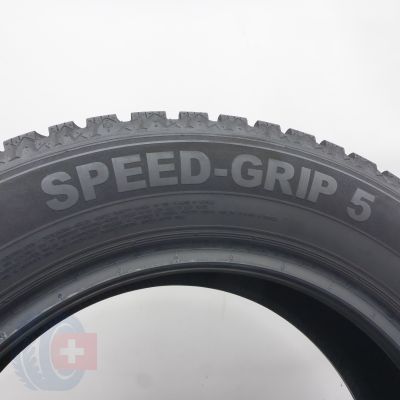 6. Opony 205/60 R16 4x SEMPERIT 96H XL Speed-Grip 5 Zimowe 2025 7,5mm