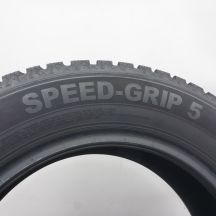 6. Opony 205/60 R16 4x SEMPERIT 96H XL Speed-Grip 5 Zimowe 2025 7,5mm