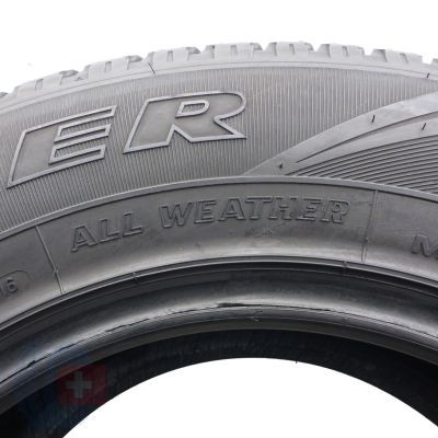 8. Opony 265/65 R17 4x GOODYEAR 112H Wrangler HP Letnie M+S 2016 8,2mm