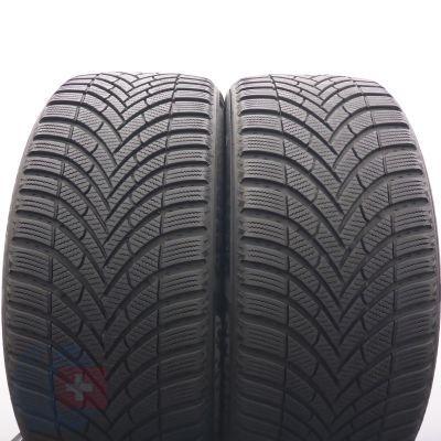 5. Opony 235/40 R19 4x SEMPERIT 96V XL Speed-Grip 5 Zimowe 2023, 2024 6,8-7,5mm