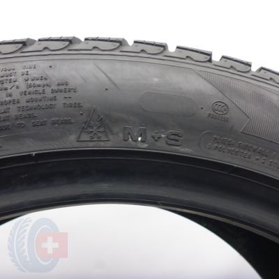 2. Opony 245/45 R18 4x GOODYEAR 100V XL RunFlat BMW M0E UltraGrip 8 Perfromance Zimowe 2018, 2022 6,5-7,8mm