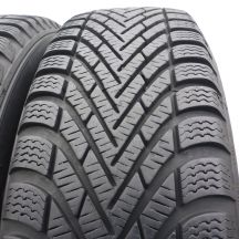 3. Opony 195/65 R15 2x PIRELLI 91T Winter Cinturato Zimowe 2019 7,5-8mm