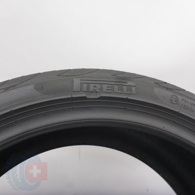 6. Opony 225/40 R18 2x PIRELLI 92Y XL P Zero Nero Letnie 2016/21 7,2-8,5mm 