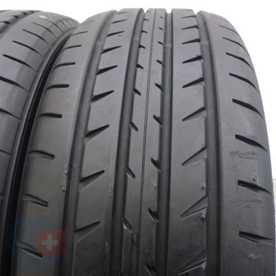 2. 4 x TOYO 225/55 R18 98H R37 Lato 6.7-7mm