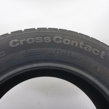 5. Opony 235/60 R17 2x CONTINENTAL 102H CrossContact Winter M0 Zimowe 2020 