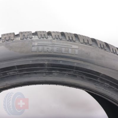 4. Opony 225/45 R17 2x PIRELLI 91H Cinturato Winter 2 Zimowe 2022