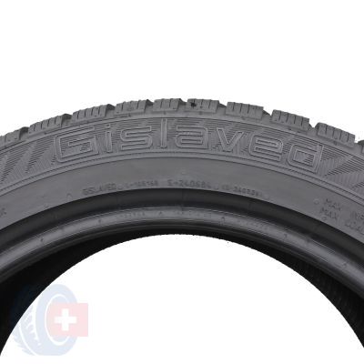 5.  Opony 245/45 R18 4x GISLAVED 100V XL Euro Frost 6 Zimowe 2022 8-8,2mm