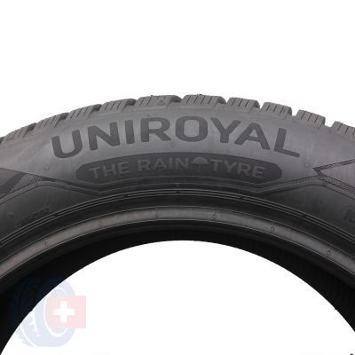 4. Opony 185/60 R16 2x UNIROYAL 86H WinterExpert Zimowe 2021 Jak Nowe Nieużywane