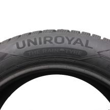 4. Opony 185/60 R16 2x UNIROYAL 86H WinterExpert Zimowe 2021 Jak Nowe Nieużywane