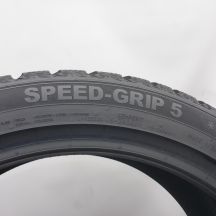 7. Opony 225/45 R19 4x SEMPERIT 96V XL Speed-Grip 5 Zimowe 2025 8,5-7,8mm 