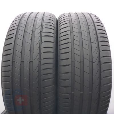 5.  Opony 225/50 R18 4x PIRELLI 95W Cinturato P7 Letnie 2025 7,2-6,8mm