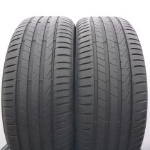 5.  Opony 225/50 R18 4x PIRELLI 95W Cinturato P7 Letnie 2025 7,2-6,8mm