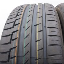 2. Opony 225/50 R16 4x CONTINENTAL 92Y PremiumContact 6 Letnie 2022/24 