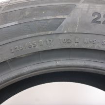 7. Opony 225/65 R17 4x CONTINENTAL 102H ContiCrossContact LX2 Letnie M+S 2022 Nieużywane