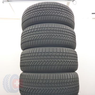 Opony 255/45 R19 4x CONTINENTAL 104V XL WinterContact TS 850 P Zimowe 2020 8,8-7,2mm