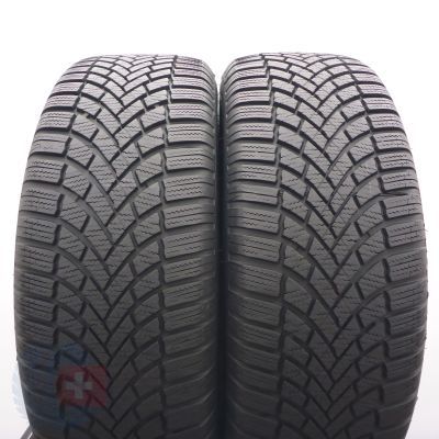 Opony 235/60 R18 2x BRIDGESTONE 107H XL Blizzak Lm005 Zimowe 2023 7-7,5mm