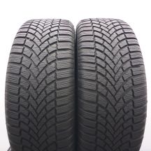 Opony 235/60 R18 2x BRIDGESTONE 107H XL Blizzak Lm005 Zimowe 2023 7-7,5mm